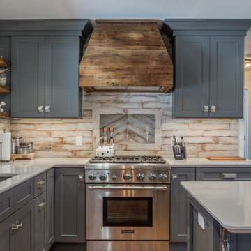 Kress Full Home Remodel - Pinckney, MI