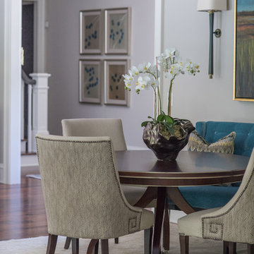 Columbia Timeless Transitional Home