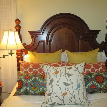 Comfortable Bedroom Design