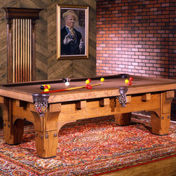 Mission Pool Tables - Board Games And Card Games