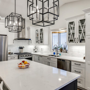 Saskatoon, Renovation - Kali