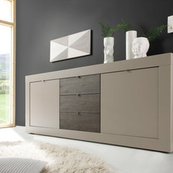 Basic Sideboard by LC Mobili 2-Door/3-Drawer - $679.00 - Buffets And Sideboards
