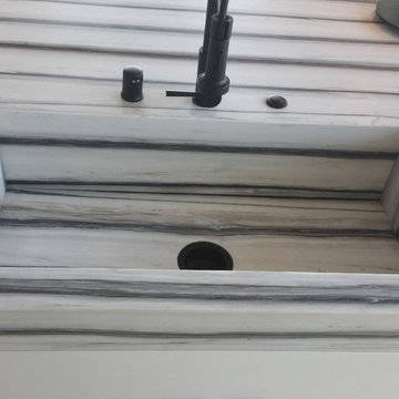 Zebrino Sink