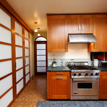 Berkeley Mills Kitchens Highlights