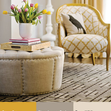 2015 Color Trends, Possibilities, Co-leidoscope Trend