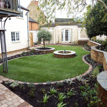 Front Courtyard Designs