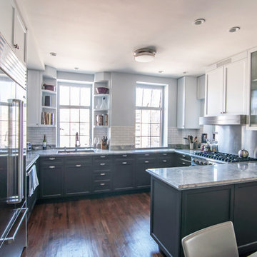 Manhattan Apartment