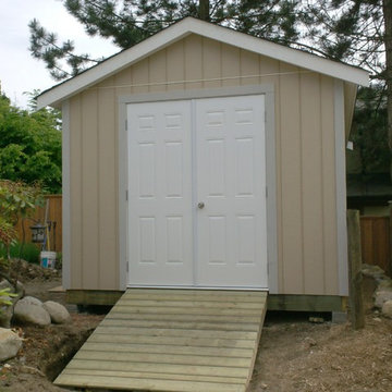 Thaulad Shed