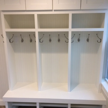 North Reading Mudroom/Sunroom