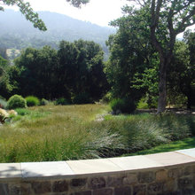 Frontvyardcretaining wall