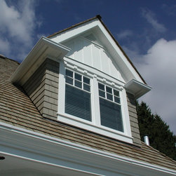 Traditional windows and doors - Windows