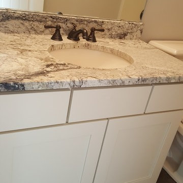 Off-White Vanity