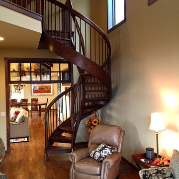 Mountain House Renovation