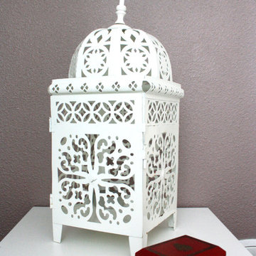 Une chambre cosy et douillette