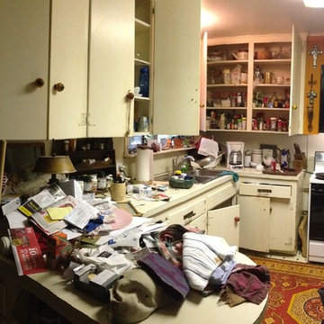 KITCHEN NIGHTMARE