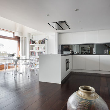 Barbican - Brutalist Renovation