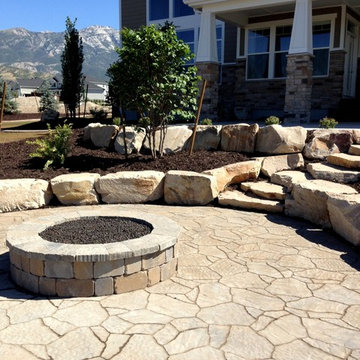 Gas Fire Pits
