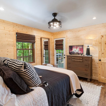 North GA Mountain Cabin Renovation