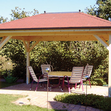 Garden Gazebos