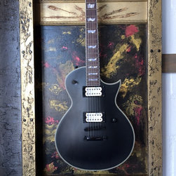 Guitar Display Cases / Shadow Boxes - Products