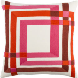 Color Form (CM-004) - Decorative Pillows