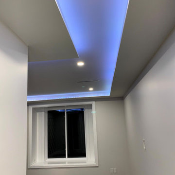 Drywall New Build House
