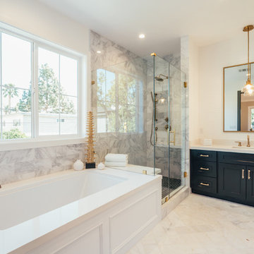 Modern Cape Cod - New Construction - West Hollywood