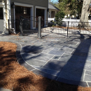 Patios and Walkways