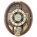 Seiko - Summer Symphony Melodies, Motion Wall Clock by Seiko - Free Shipping!