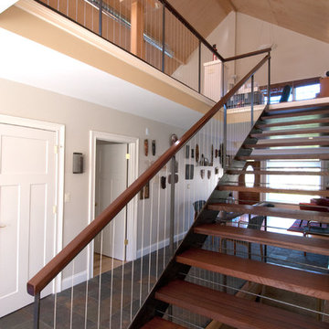 Lawyer Couple's Dream Addition and Renovation, Greenburgh, NY