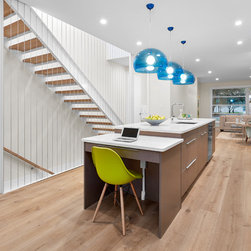 Residence Edmonton - Engineered Wood Flooring