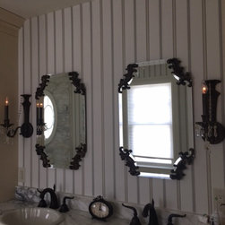 Beautiful Jersey Shore new construction - Wall Sconces