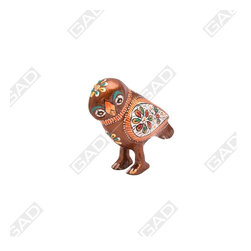 INGOT HOOTER MEENAKARI - Decorative Objects And Figurines