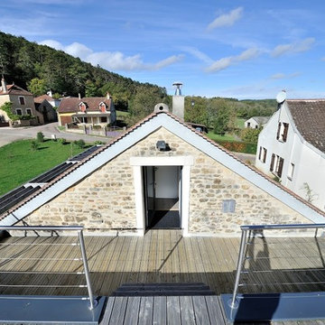 Extension à Givry