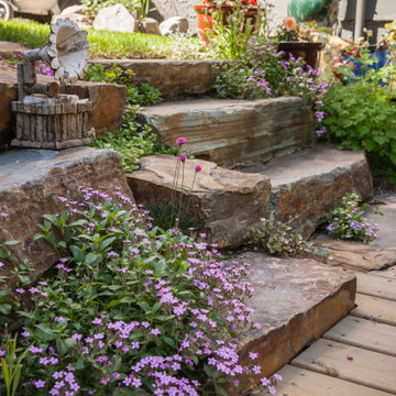 Natural Deck