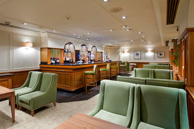 Bar, Hilton Southampton