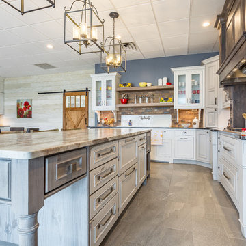 Farmhouse Kitchen