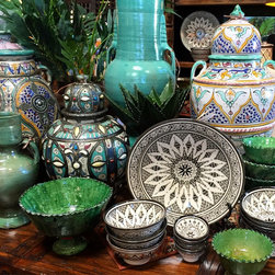 Morocco - Vases