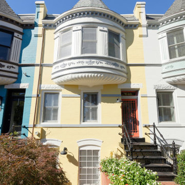 Capitol Hill Exterior Color