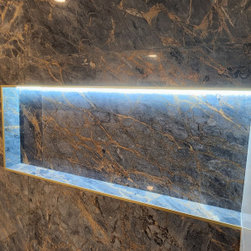 Master Bathroom - Products