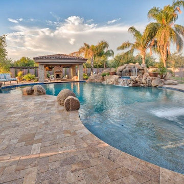 Backyard Remodel with FlooringInc Turf