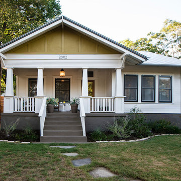 East Austin Bungalow