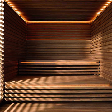 KLAFS "Matteo Thun" Sauna Cabin