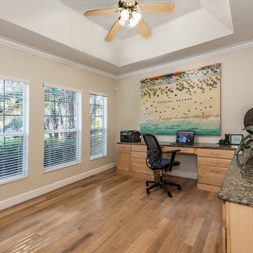 Highland Ridge Contemporary