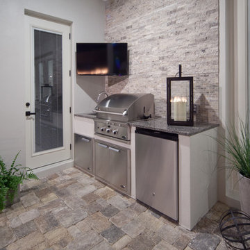 Summer Kitchen