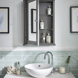 Laura Ashley Bathroom Furniture - Bathroom Vanity Units & Sink Cabinets