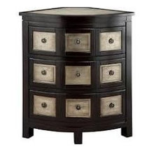 Corner Dresser