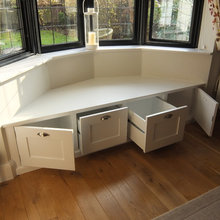 Bay Window Seating