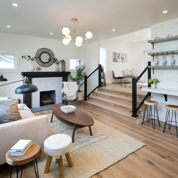 Fire Restoration in Crocker Highlands, Oakland
