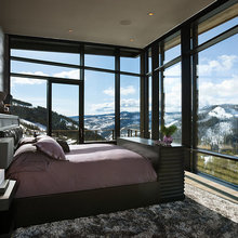 bedrooms